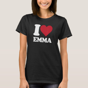 Camiseta Amo Emma - Amo Emma