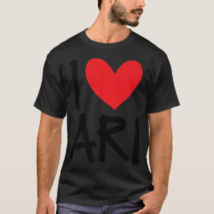 Camiseta Amo Homens Personalizados Cara Amigo BFF Ele