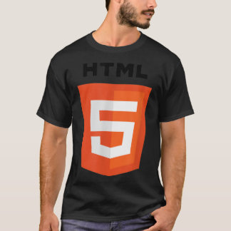 Camiseta Amo HTML5