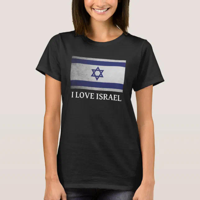 Camiseta Paz em Jerusalém