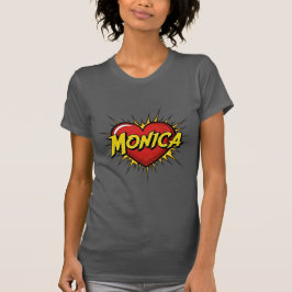 Camiseta Amo Monica