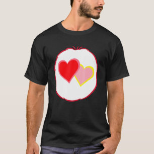 Camiseta Amo Muito Cuidado Com O Amor Do Urso Muito Hallow