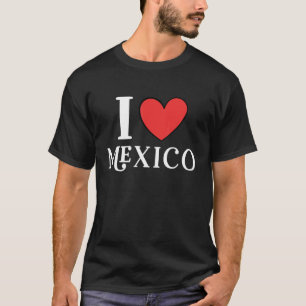 Camiseta Amo o México 7