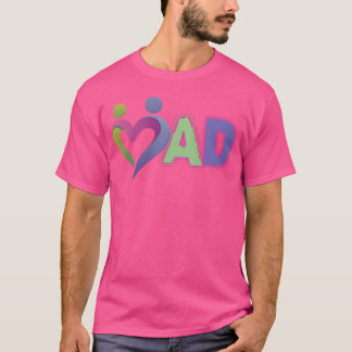 Camiseta Amo papai 1717855687873 amigo