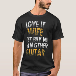 Camiseta Amo Quando Minha Esposa Me Deixa Comprar Outro Vio