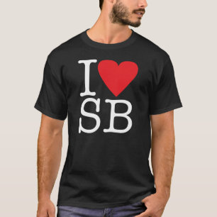 Camiseta Amo SB