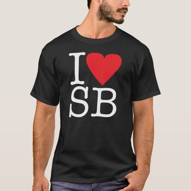 Camiseta Amo SB (Frente)