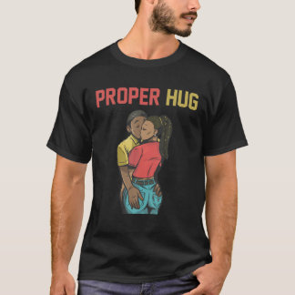 Camiseta Amo Seu Bumbum, Um Golpe Afro-Americano