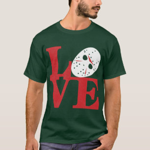 Camiseta AMO Sexta-feira 13