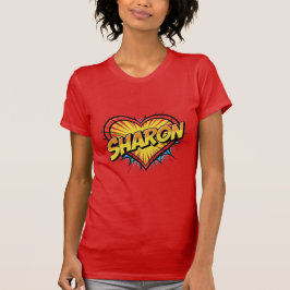 Camiseta Amo Sharon