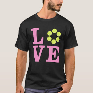 Camiseta Amo Tênis