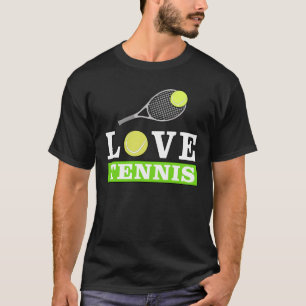 Camiseta Amo Tênis