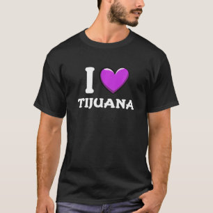 Camiseta Amo Tijuana México 7