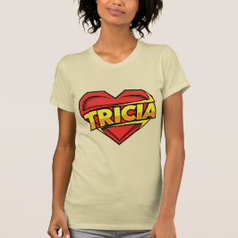 Camiseta Amo Tricia