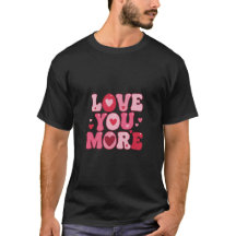 Amo Você Mais – Design de Tipografia Retro Groovy