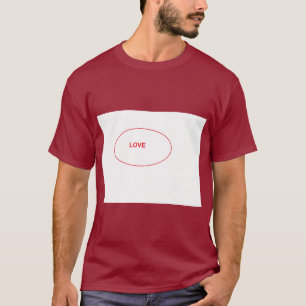 Camiseta Amor