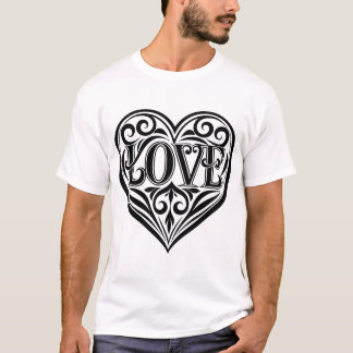 Camiseta amor