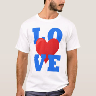Camiseta "Amor"