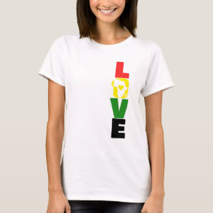 CAMISETA AMOR