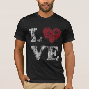 CAMISETA AMOR