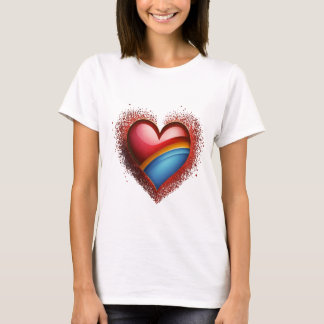 Camiseta amor