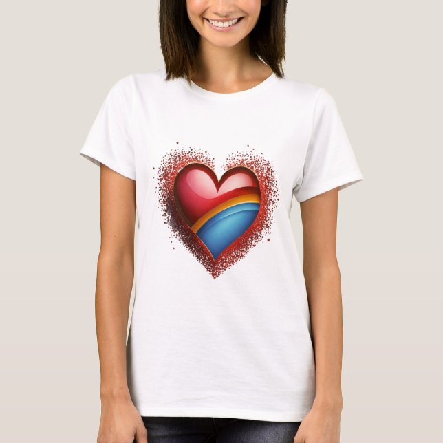 Camiseta amor (Frente)
