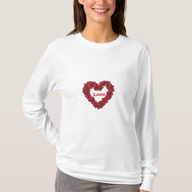 Camiseta Amor (Frente)