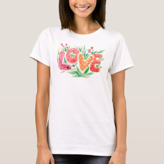 Camiseta Amor