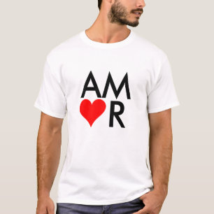 CAMISETA AMOR
