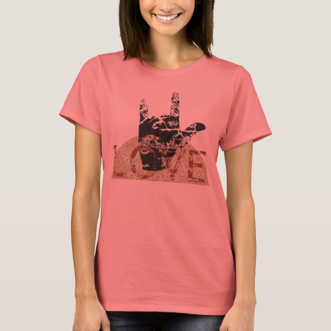 Camiseta Amor (Frente)