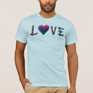 Camiseta Amor