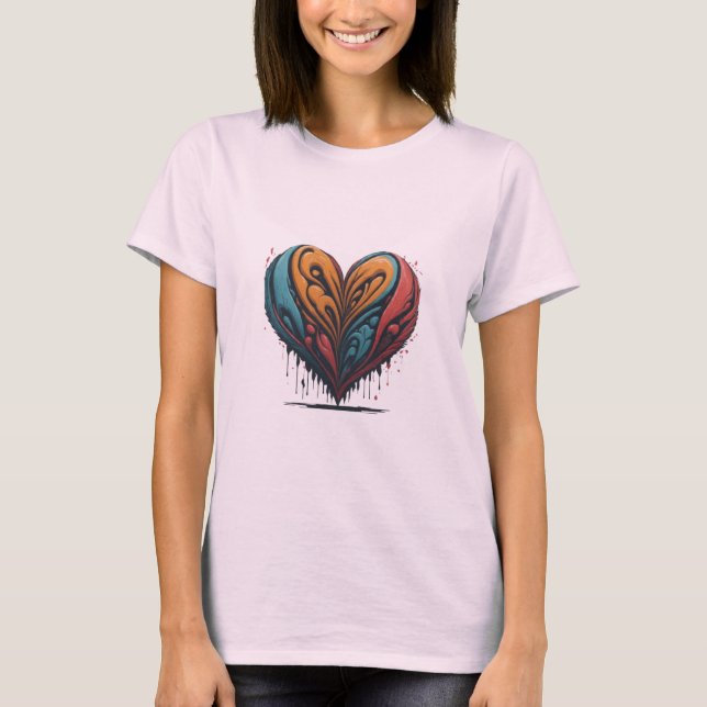Camiseta Amor (Frente)