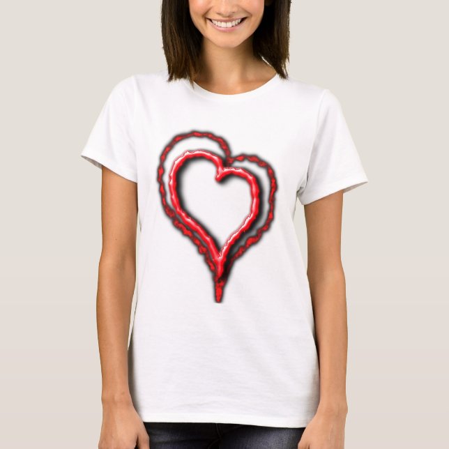 Camiseta Amor (Frente)