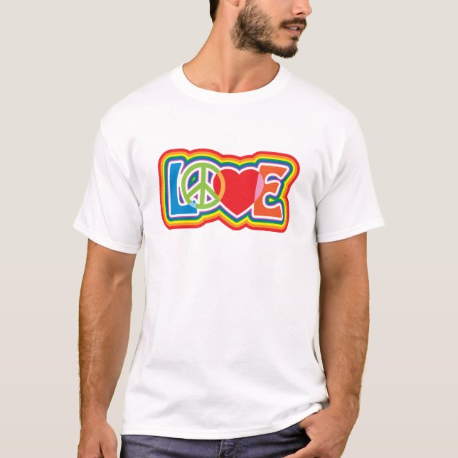 Camiseta Amor (Frente)