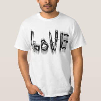 Camiseta amor
