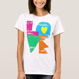 CAMISETA AMOR