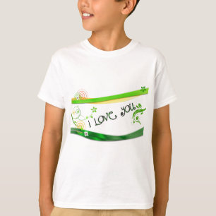 Camiseta Amor