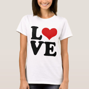 Camiseta Amor