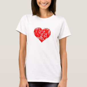 Camiseta Amor