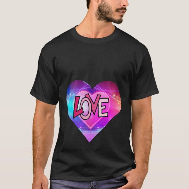 Camiseta Amor (Frente)
