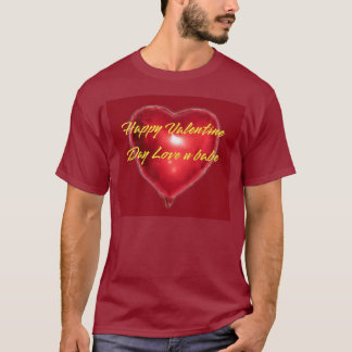 Camiseta amor