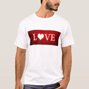 Camiseta Amor
