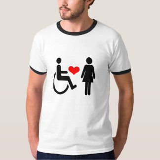 Camiseta amor