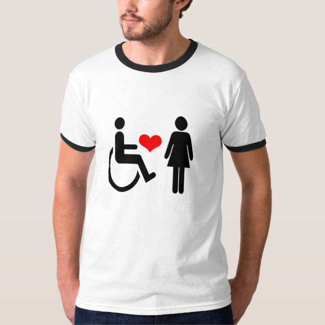 Camiseta amor (Frente)