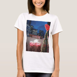 Camiseta Amor 