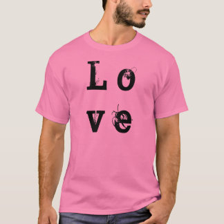 Camiseta amor