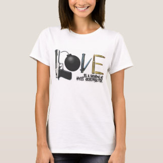 Camiseta amor