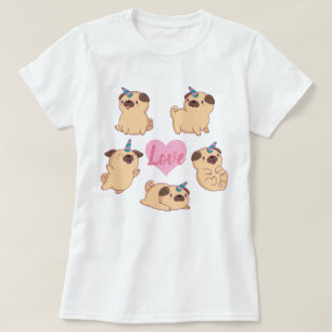 Camiseta Amor