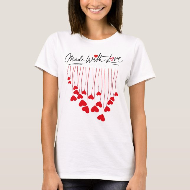 Camiseta Amor (Frente)