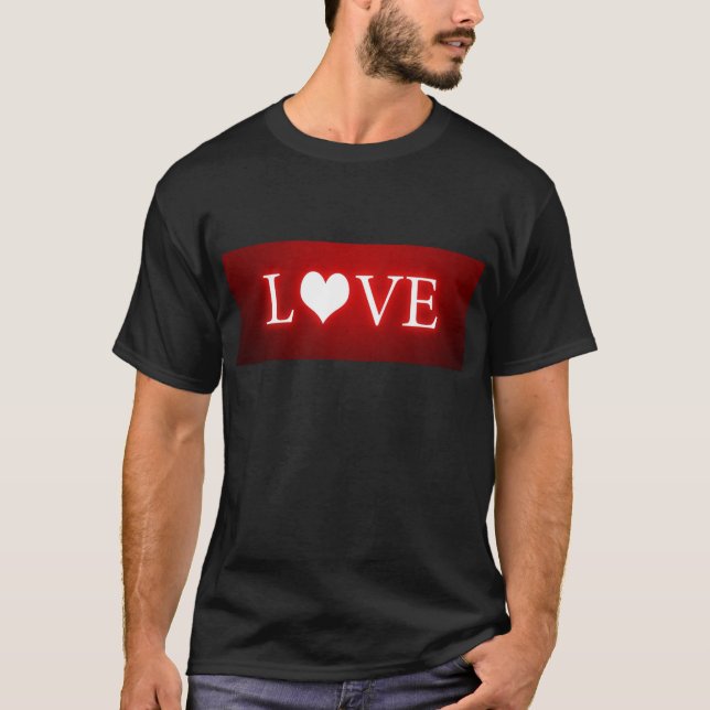 Camiseta Amor (Frente)